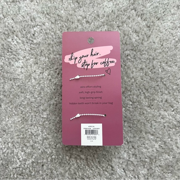 NEW Large Claw Hair Clip - Picture 2 of 6